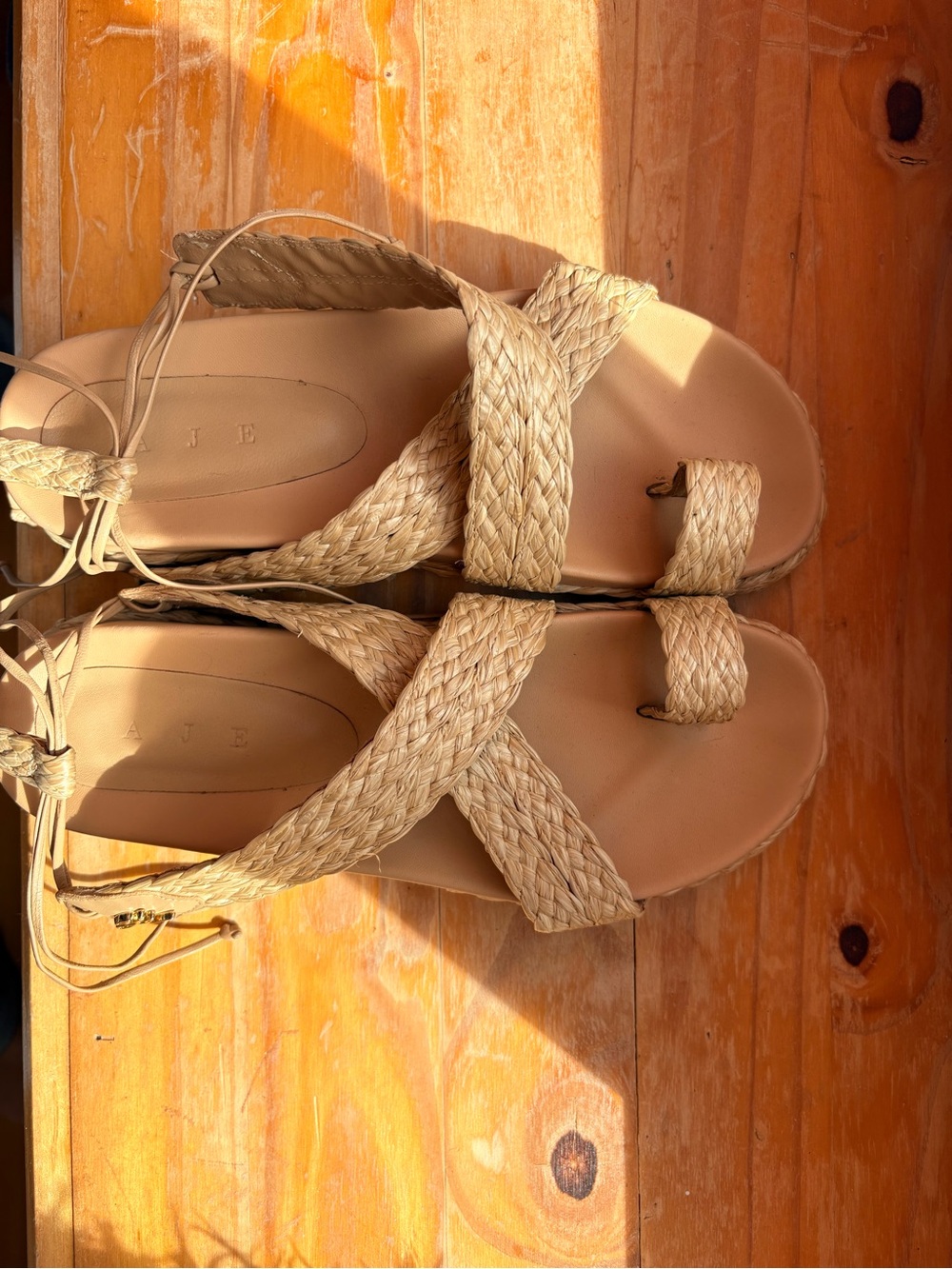 Aje Sandals